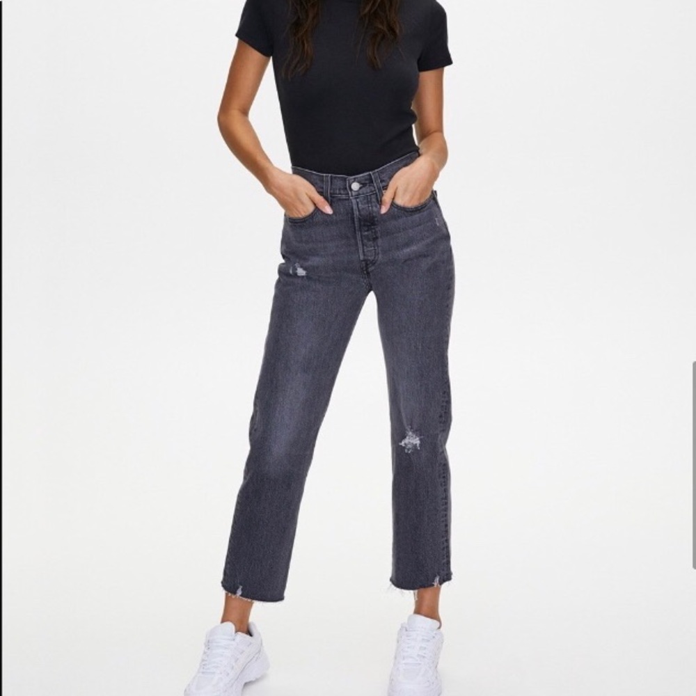 Levi’s Wedgie Fit Straight Jean